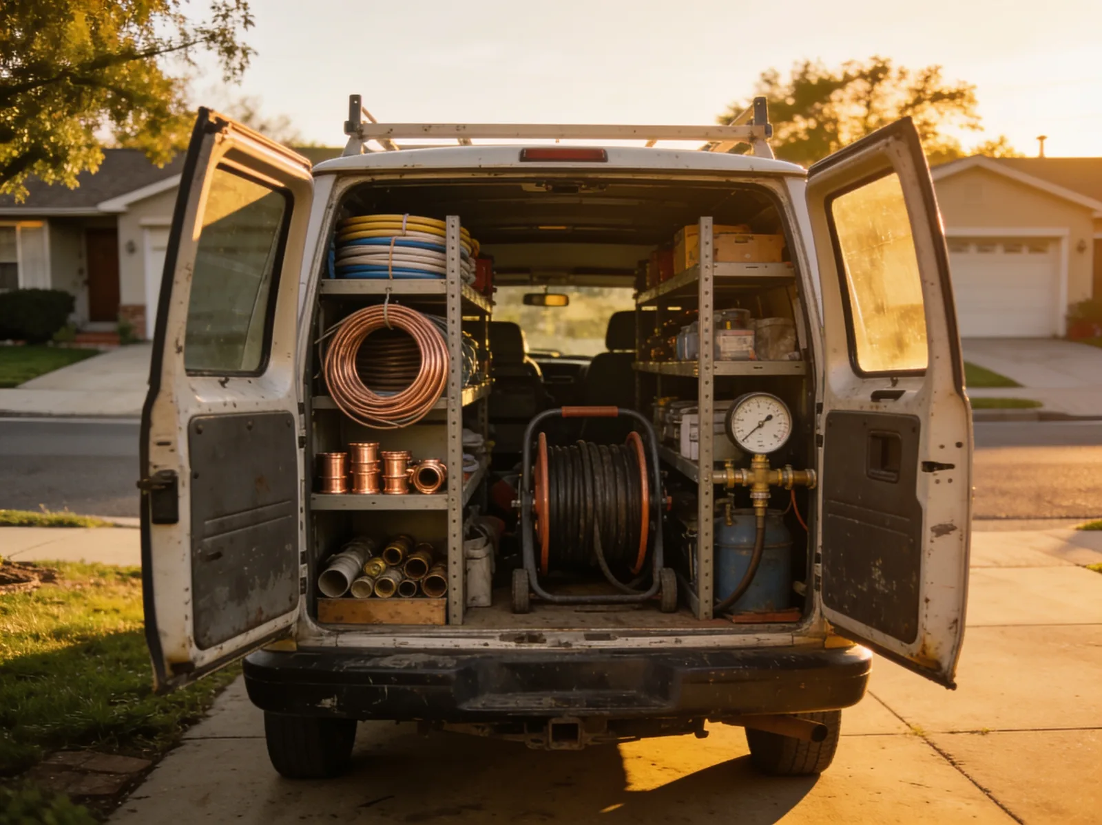 Emergency Plumber company in Lancaster, OH